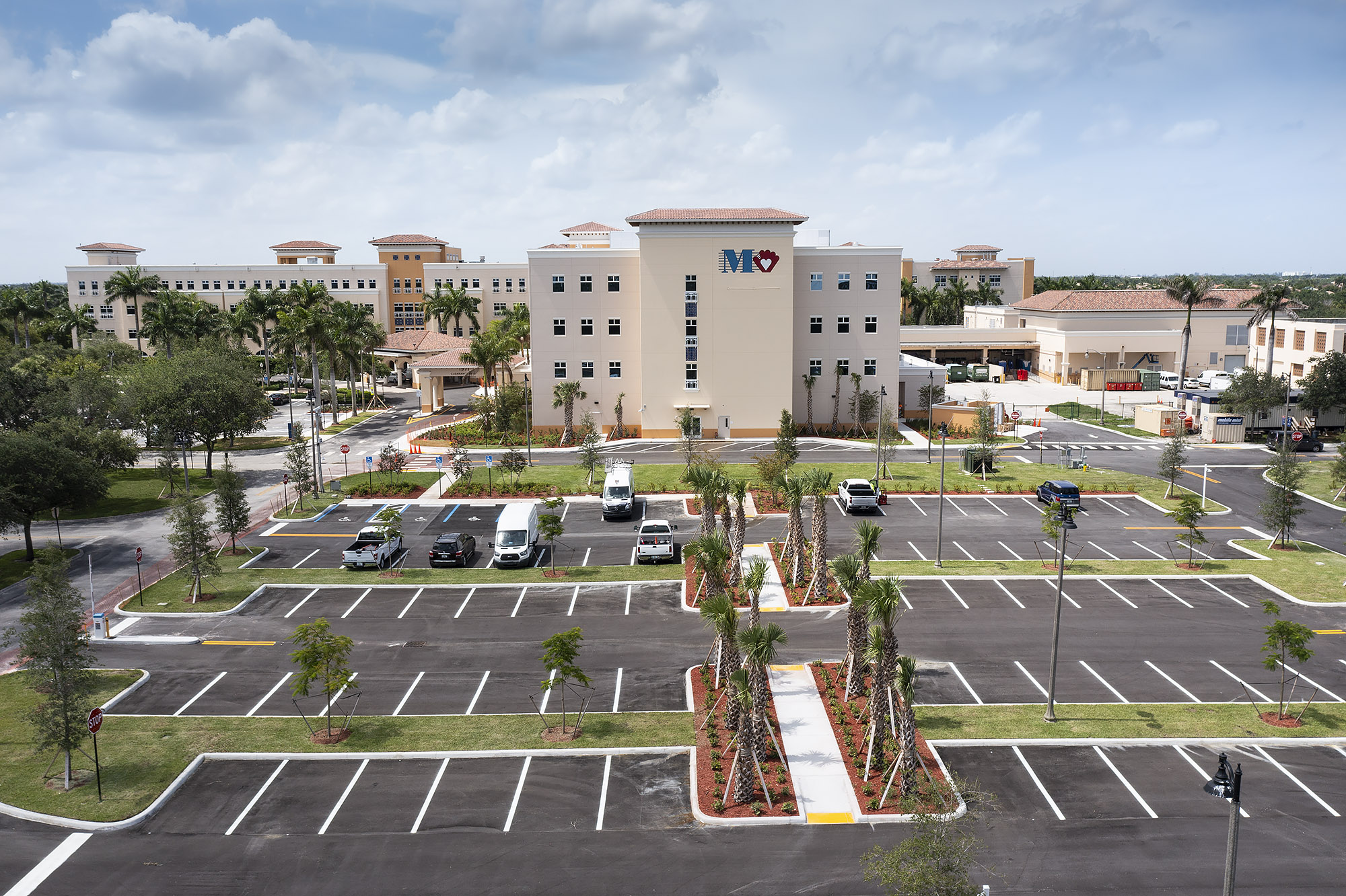 Memorial Hospital Miramar MOB II, Women’s Center & ASC ANF Group