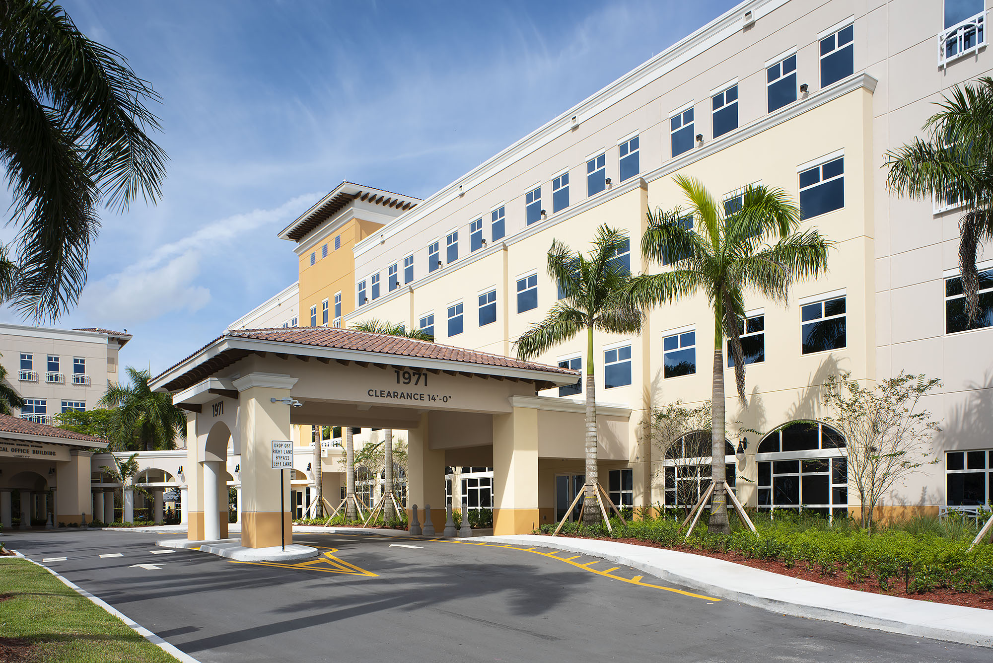 Memorial Hospital Miramar MOB II, Women’s Center & ASC ANF Group